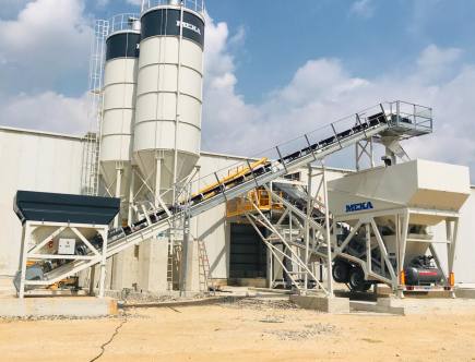 Beton Santrali İmalatları